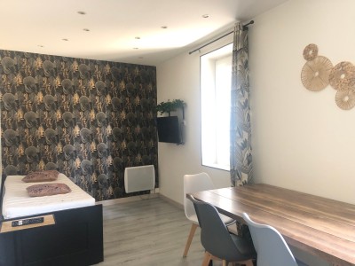 APPARTEMENT T1 A LOUER - CHAUMES EN BRIE - 26.92 m2 - 620 &euro; charges comprises par mois