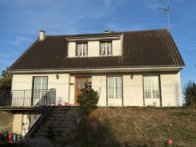 Maison traditionnelle A VENDRE - ROZAY EN BRIE - 142 m2 - 279 000 &euro;