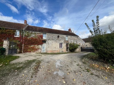 Corps de ferme - LE PLESSIS FEU AUSSOUX - 170 m2 - VENDU