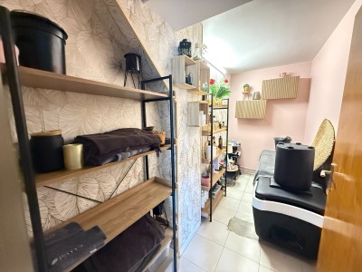 FONDS DE COMMERCE A CEDER - BEAUTE - ESTHETIQUE - COIFFURE - TOUQUIN - 33.14 m2 - 70 000 €