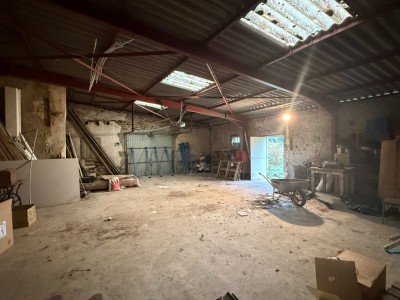 GARAGE A VENDRE - FAREMOUTIERS - 109 000 €