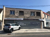 IMMEUBLE - ROISSY EN BRIE - 130 m2 - VENDU