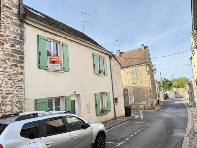 Immeuble de rapport avec deux Appartements F3 A VENDRE - ROZAY EN BRIE - 120 m2 - 299 000 €