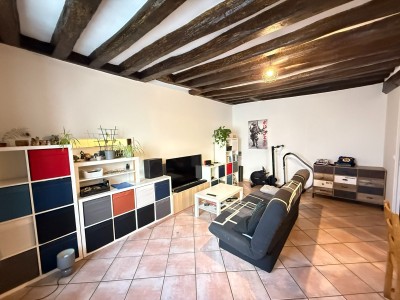 Immeuble de rapport avec deux Appartements F3 A VENDRE - ROZAY EN BRIE - 120 m2 - 299 000 €