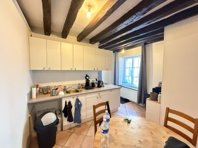 Immeuble de rapport avec deux Appartements F3 A VENDRE - ROZAY EN BRIE - 120 m2 - 299 000 €