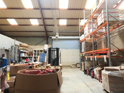 LOCAL D ACTIVITE A LOUER - AMILLIS - 561 m2 - 3 700 € HC et HT par mois