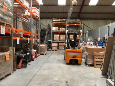 LOCAL D ACTIVITE A LOUER - AMILLIS - 561 m2 - 3 700 € HC et HT par mois