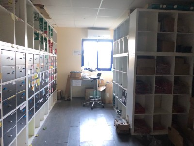 LOCAL D ACTIVITE A LOUER - AMILLIS - 561 m2 - 3 700 € HC et HT par mois