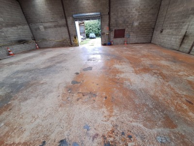 LOCAL D ACTIVITE A LOUER - ROZAY EN BRIE - 271.6 m2 - 1413€ HC et HT par mois