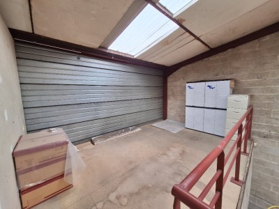 LOCAL D ACTIVITE A LOUER - ROZAY EN BRIE - 271.6 m2 - 1413€ HC et HT par mois