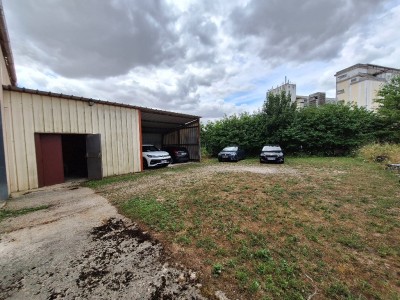 LOCAL D ACTIVITE A LOUER - ROZAY EN BRIE - 271.6 m2 - 1413€ HC et HT par mois