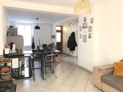 MAISON A LOUER - CHOISY EN BRIE - 141,16 m2 - 995 € charges comprises par mois