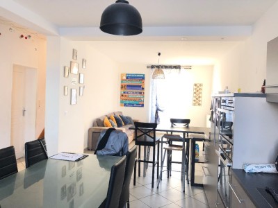 MAISON A LOUER - CHOISY EN BRIE - 141,16 m2 - 995 € charges comprises par mois