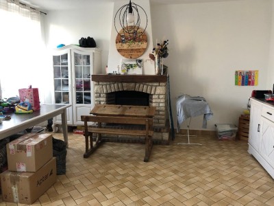 MAISON A LOUER - CHOISY EN BRIE - 141,16 m2 - 995 € charges comprises par mois