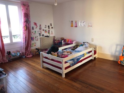 MAISON A LOUER - CHOISY EN BRIE - 141,16 m2 - 995 € charges comprises par mois