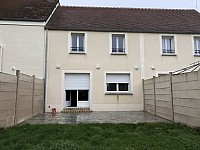 MAISON A LOUER - CHOISY EN BRIE - 105.11 m2 - 1 045 € charges comprises par mois