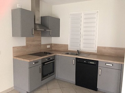 MAISON A LOUER - CHOISY EN BRIE - 105.11 m2 - 1 045 € charges comprises par mois