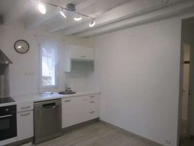 MAISON A LOUER - COURPALAY - 109.06 m2 - 1 280 € charges comprises par mois