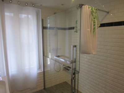 MAISON A LOUER - COURPALAY - 109.06 m2 - 1 280 € charges comprises par mois