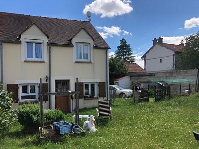 MAISON A LOUER - GASTINS - 73.32 m2 - 990€ charges comprises par mois