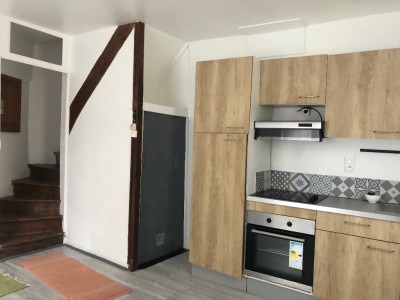 MAISON A LOUER - LA FERTE GAUCHER - 44.88 m2 - 570€ charges comprises par mois