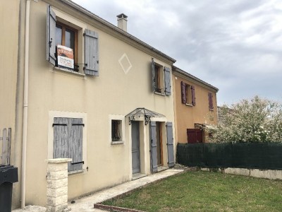 MAISON A LOUER - LA FERTE GAUCHER - 89.85 m2 - 860 € charges comprises par mois