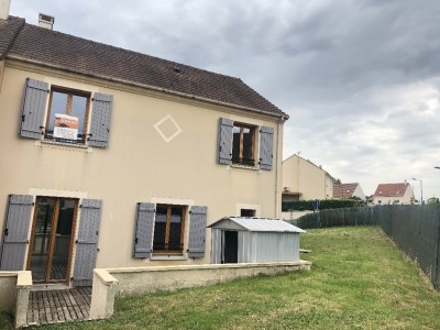 MAISON A LOUER - LA FERTE GAUCHER - 89.85 m2 - 860 € charges comprises par mois