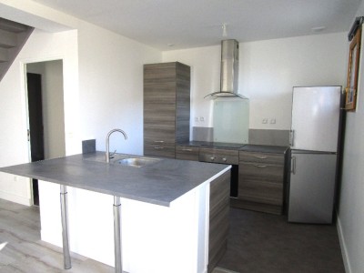 MAISON A LOUER - LA FERTE GAUCHER - 89.85 m2 - 860 € charges comprises par mois