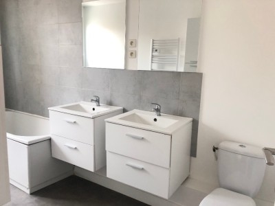 MAISON A LOUER - LA FERTE GAUCHER - 89.85 m2 - 860 € charges comprises par mois