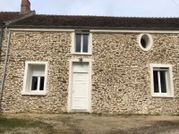 MAISON A LOUER - LE PLESSIS FEU AUSSOUX - 98.97 m2 - 1 190 € charges comprises par mois