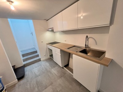 MAISON A LOUER - MORTCERF - 62.68 m2 - 900 &euro; charges comprises par mois