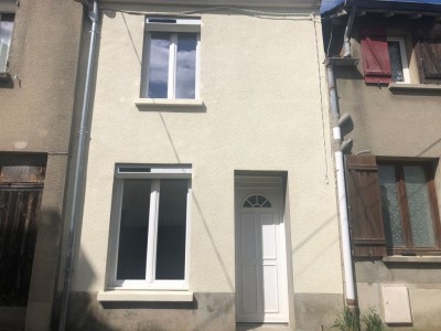 MAISON A LOUER - MORTCERF - 62.68 m2 - 900 &euro; charges comprises par mois