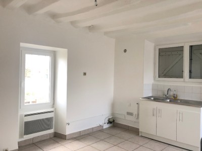 MAISON A LOUER - OZOUER LE VOULGIS - 48.61 m2 - 725 € charges comprises par mois