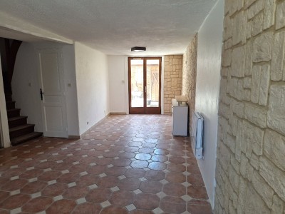 MAISON A LOUER - RAMPILLON - 73.81 m2 - 900€ charges comprises par mois
