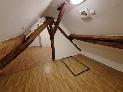MAISON A LOUER - RAMPILLON - 73.81 m2 - 900€ charges comprises par mois