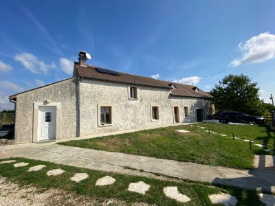 Maison Briarde A VENDRE - JOUY LE CHATEL - 218,1 m2 - 299000 €