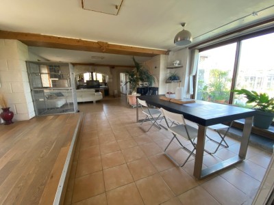 Maison Briarde A VENDRE - JOUY LE CHATEL - 218,1 m2 - 299000 €