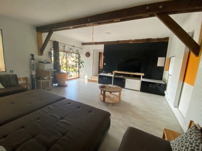 Maison Briarde A VENDRE - JOUY LE CHATEL - 218,1 m2 - 299000 €