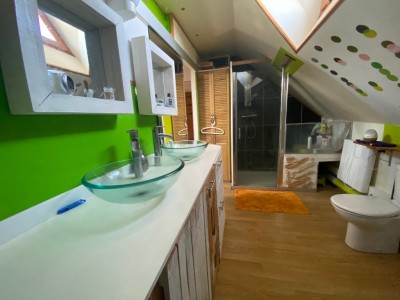 Maison Briarde A VENDRE - JOUY LE CHATEL - 218,1 m2 - 299000 €