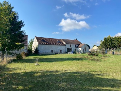 Maison Briarde A VENDRE - JOUY LE CHATEL - 218,1 m2 - 299000 €