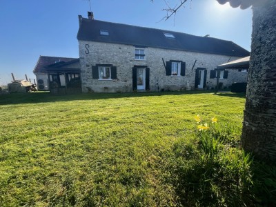 MAISON A VENDRE - AUGERS EN BRIE - 174.44 m2 - 365�000�&euro;