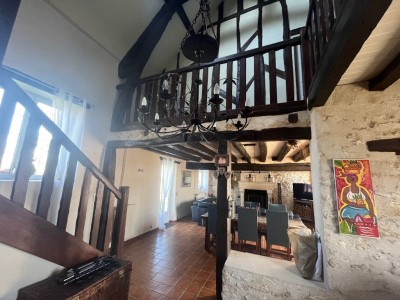 MAISON A VENDRE - AUGERS EN BRIE - 174.44 m2 - 365�000�&euro;