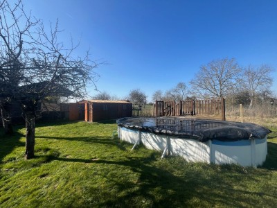 MAISON A VENDRE - AUGERS EN BRIE - 174.44 m2 - 365�000�&euro;