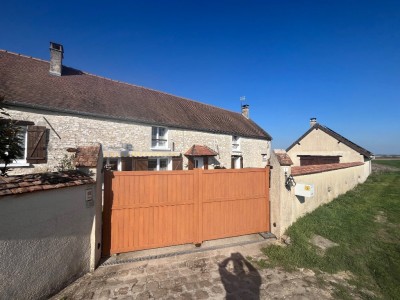 MAISON A VENDRE - AUGERS EN BRIE - 174.44 m2 - 365�000�&euro;