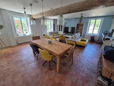 MAISON A VENDRE - BANNOST VILLEGAGNON - 231.9 m2 - 499900€