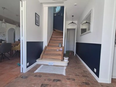 MAISON A VENDRE - BANNOST VILLEGAGNON - 231.9 m2 - 499900€