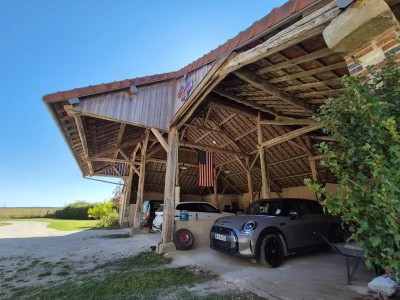 MAISON A VENDRE - BANNOST VILLEGAGNON - 231.9 m2 - 499900€