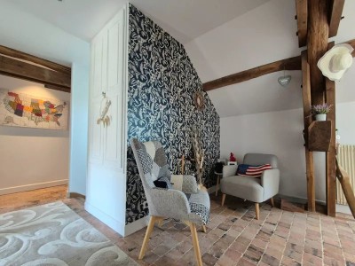 MAISON A VENDRE - BANNOST VILLEGAGNON - 231.9 m2 - 499900€