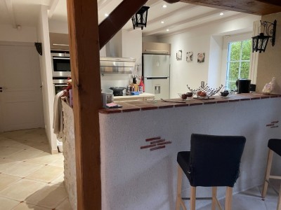 briarde A VENDRE - BANNOST VILLEGAGNON - 135 m2 - 359000€