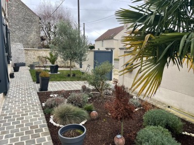 briarde A VENDRE - BANNOST VILLEGAGNON - 135 m2 - 359000€